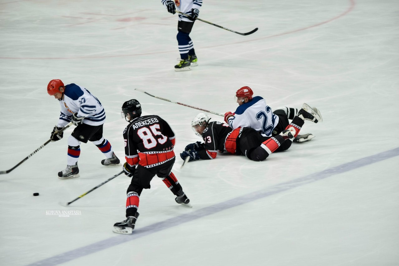 ХК «КомАр». Семейный фотограф в Москве и Севастополе Анастасия Котова