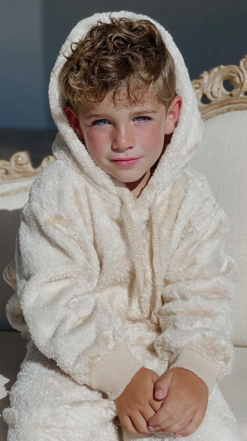 Детские бренды. AI — креатор