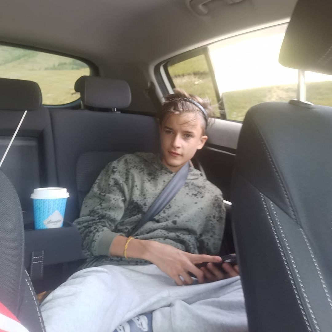 Anka`s Instagram. Заставка