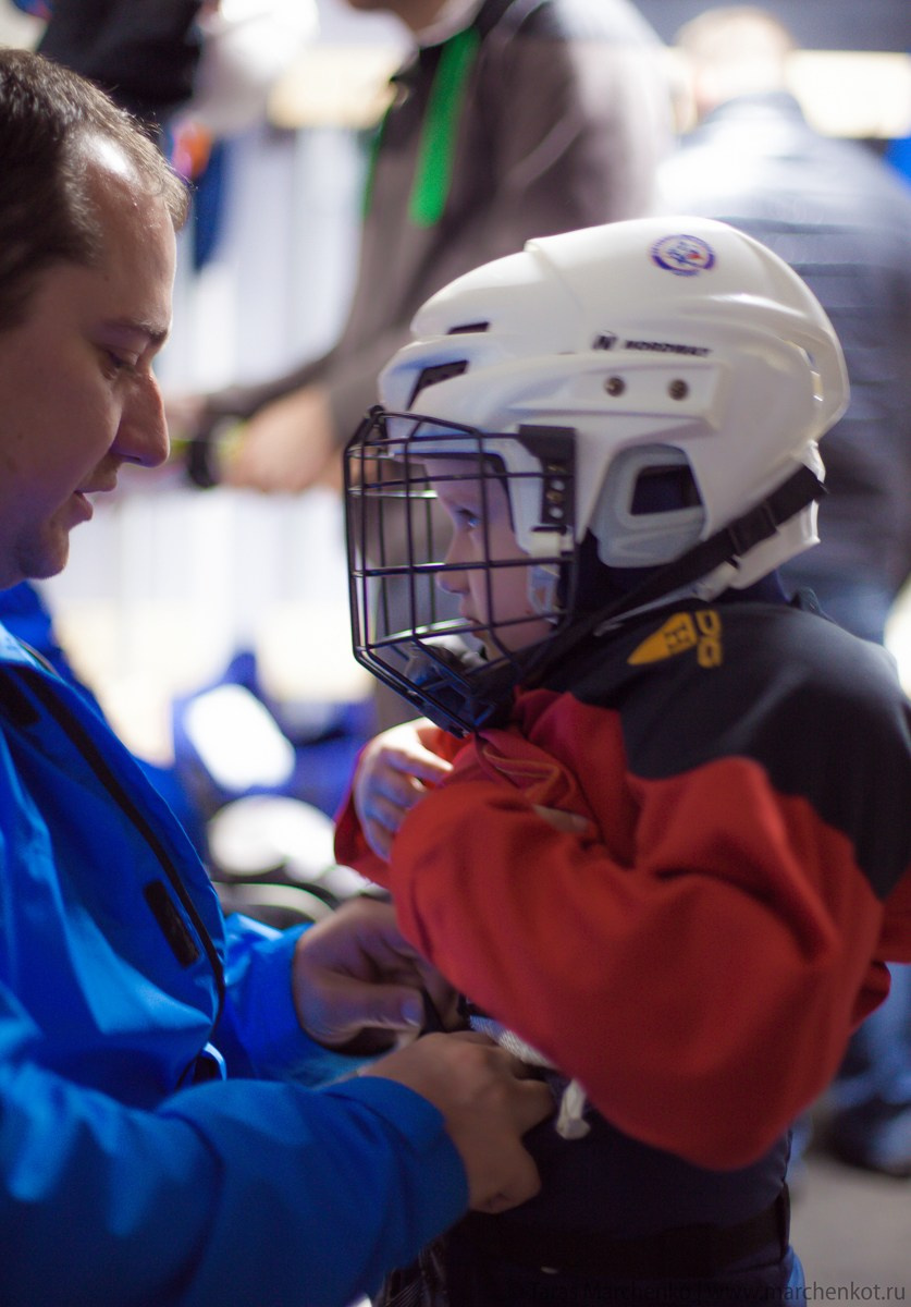 Тренировка CKA. Репортажный и семейный фотограф в Санкт-Петербурге Тарас Марченко