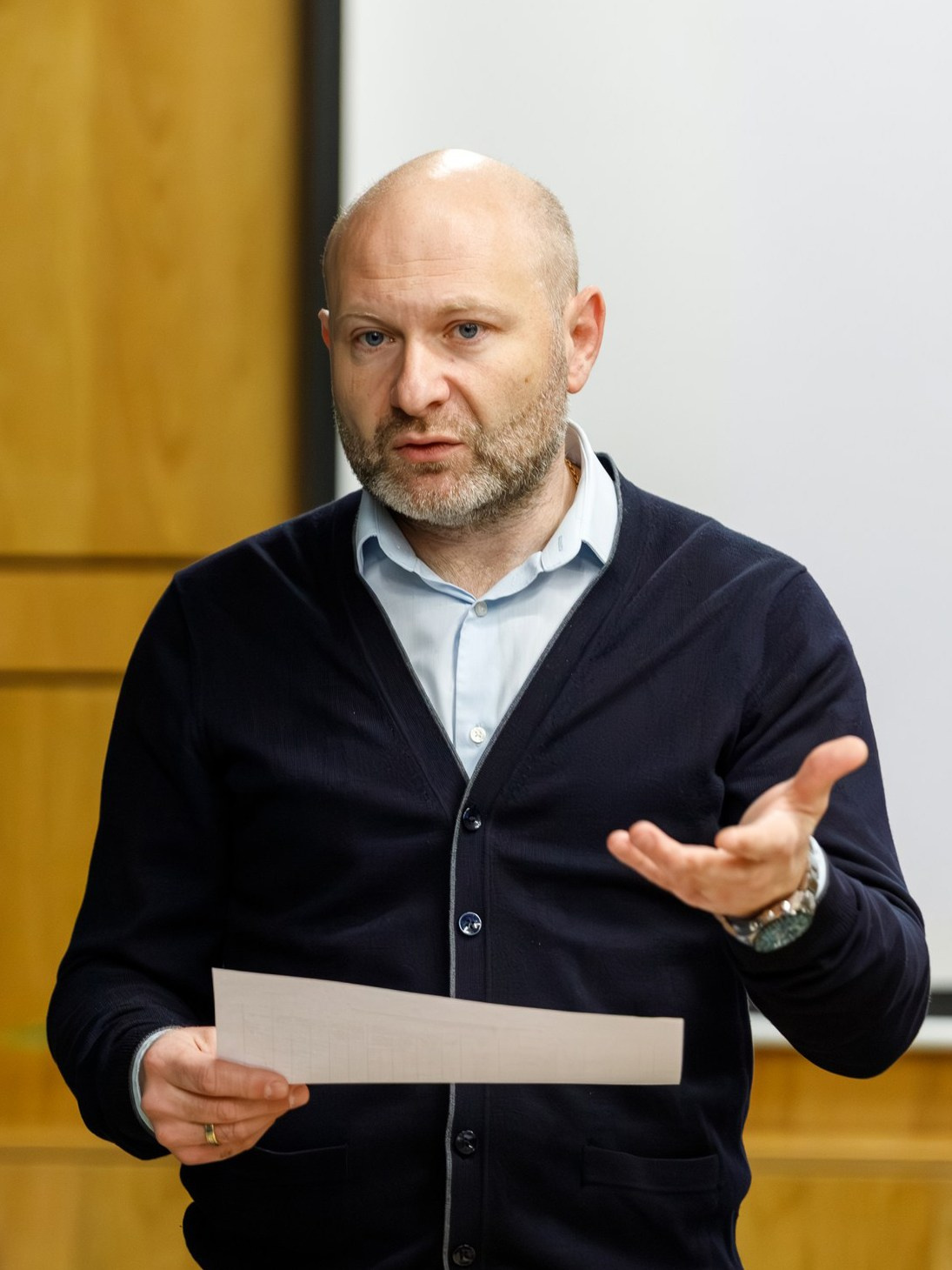 Бизнес репортаж в Краснодаре и по краю — репортажный фотограф Евгений Суковатых