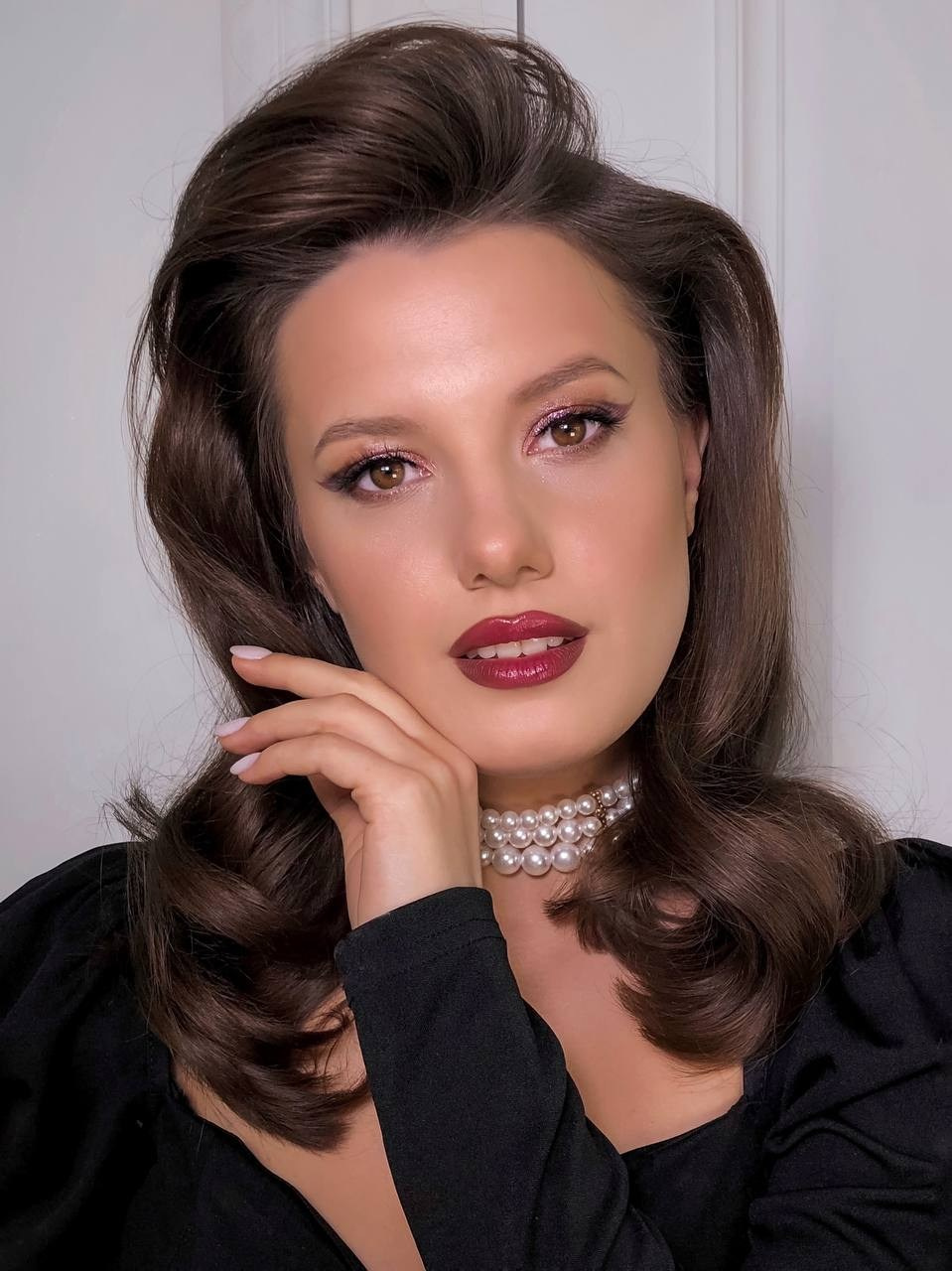 Прически | Укладки. Визажист Бугрова Алёна