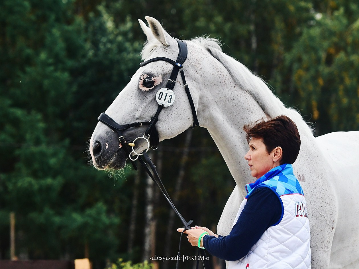 Кск Битца. Конный фотограф Alesya Safe