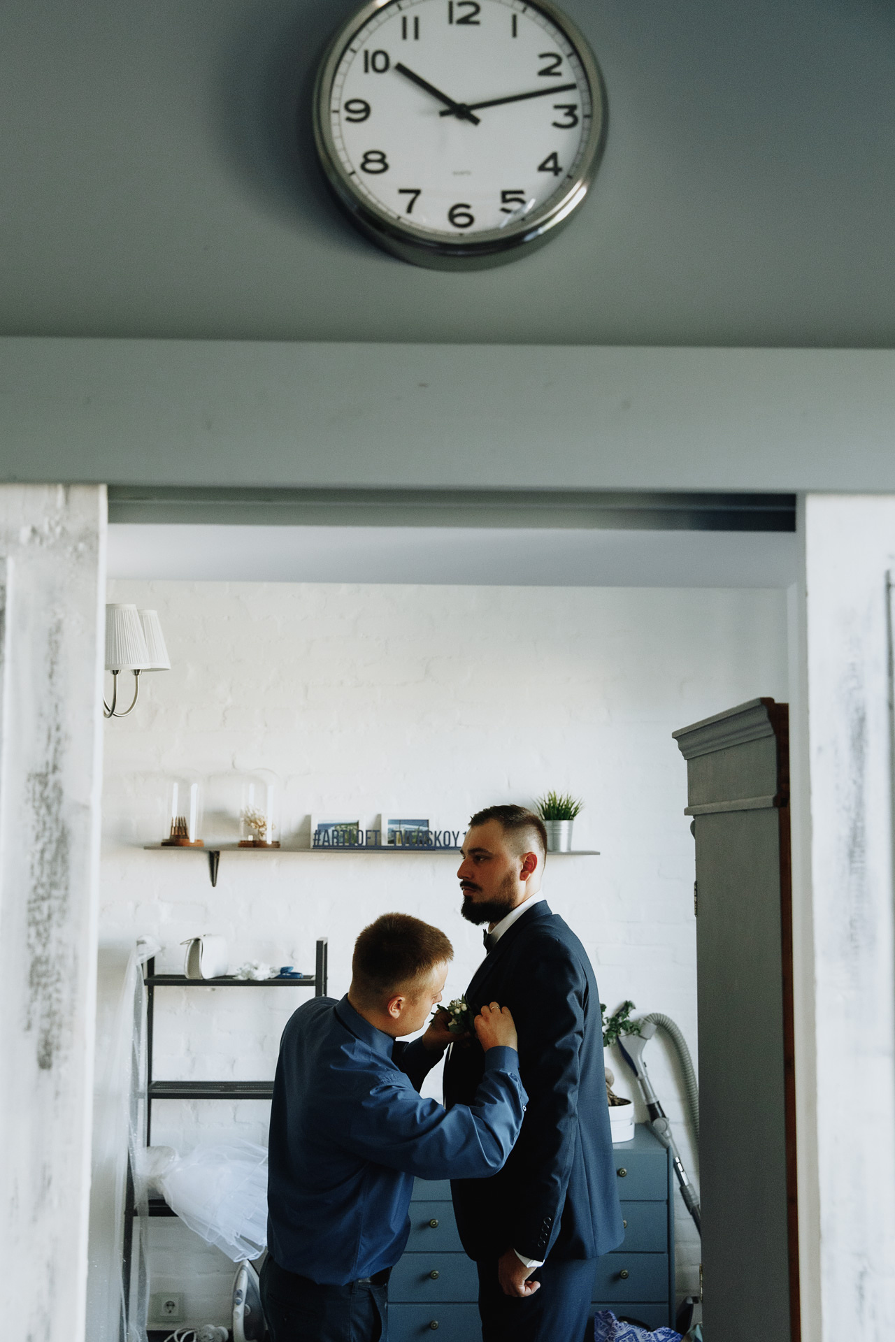 Василиса и Сергей — Анонс Свадьбы — 23 августа 2019. Свадебный фотограф Тверь, Москва, Россия — Торопов Роман