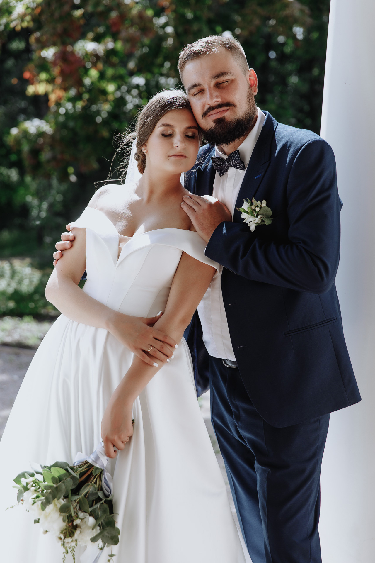 Василиса и Сергей — Анонс Свадьбы — 23 августа 2019. Свадебный фотограф Тверь, Москва, Россия — Торопов Роман