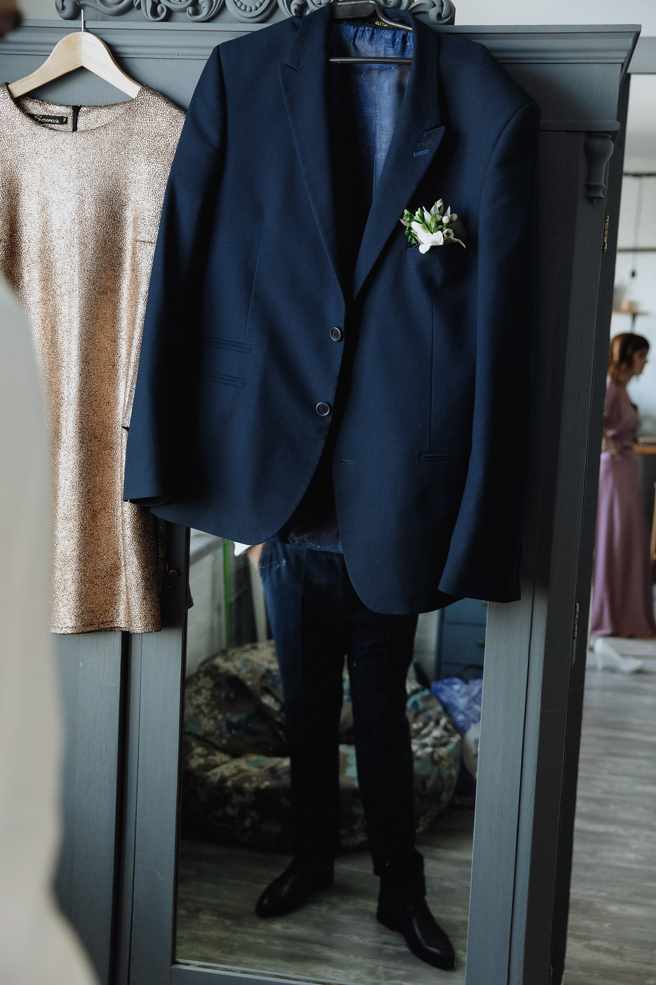 Василиса и Сергей — Анонс Свадьбы — 23 августа 2019. Свадебный фотограф Тверь, Москва, Россия — Торопов Роман