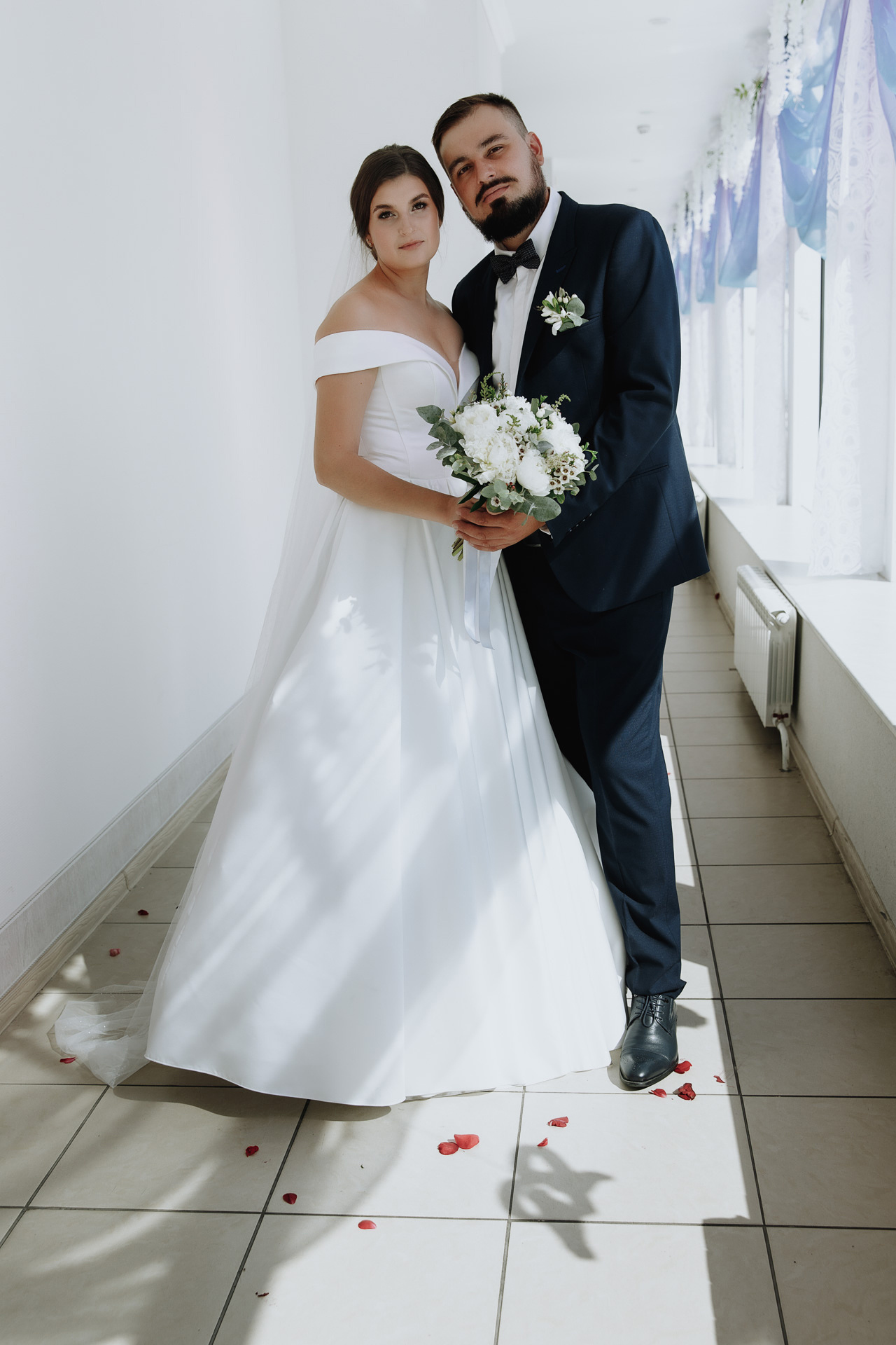 Василиса и Сергей — Анонс Свадьбы — 23 августа 2019. Свадебный фотограф Тверь, Москва, Россия — Торопов Роман