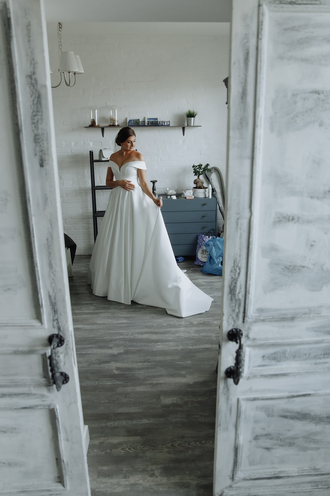 Василиса и Сергей — Анонс Свадьбы — 23 августа 2019. Свадебный фотограф Тверь, Москва, Россия — Торопов Роман