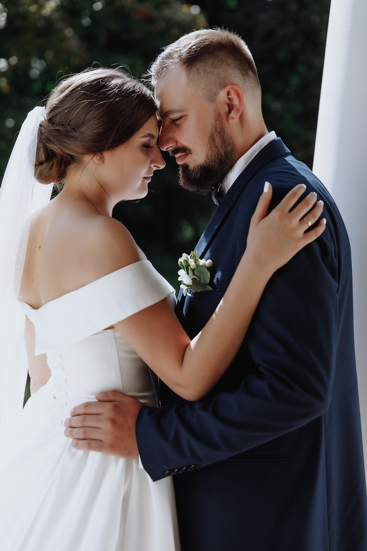 Василиса и Сергей — Анонс Свадьбы — 23 августа 2019. Свадебный фотограф Тверь, Москва, Россия — Торопов Роман