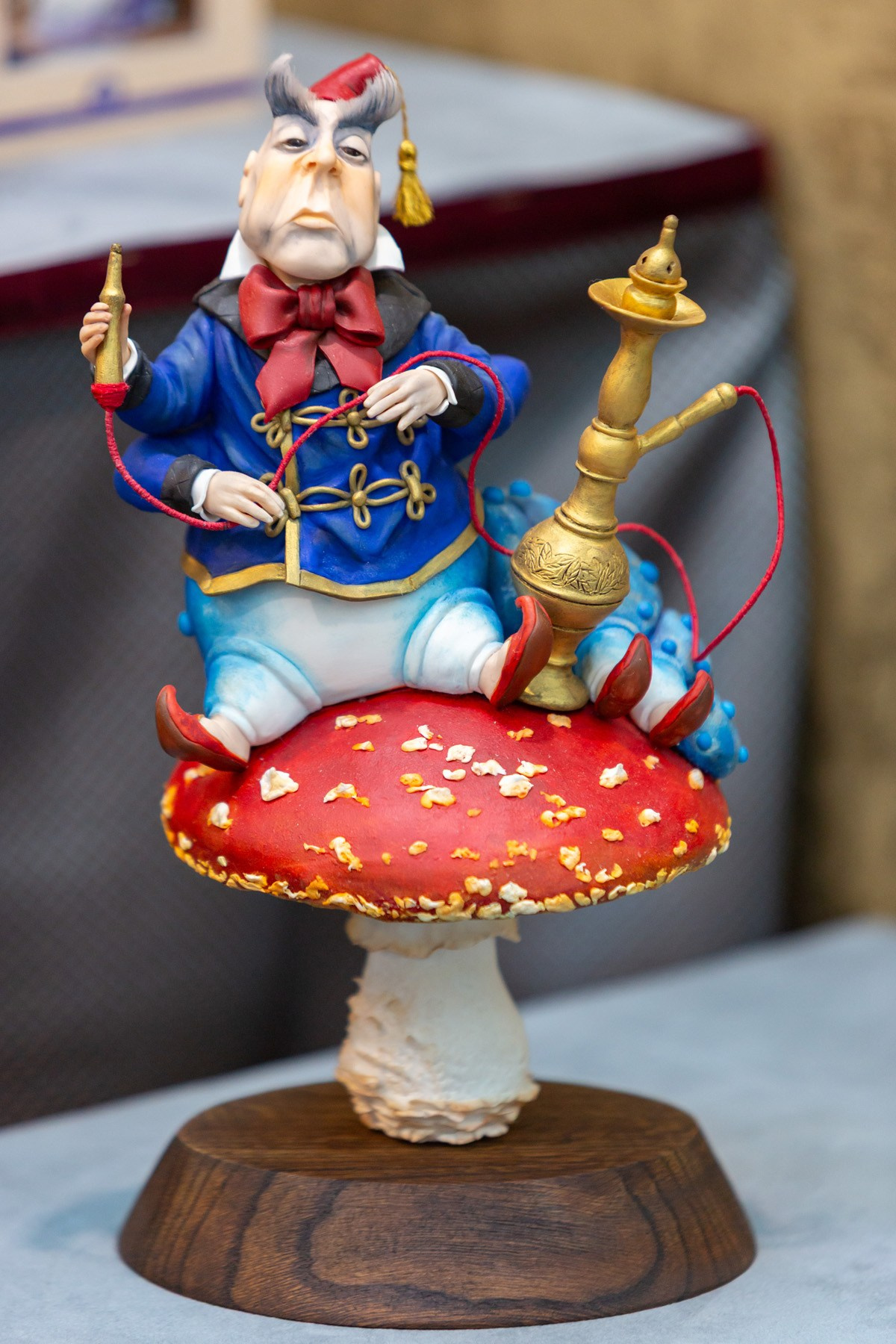 Международная выставка «Искусство куклы 2025», Москва, Гостиный двор, 9–12 октября 2025 г. Портретные фотографы в Москве — Анна и Алексей Бородины