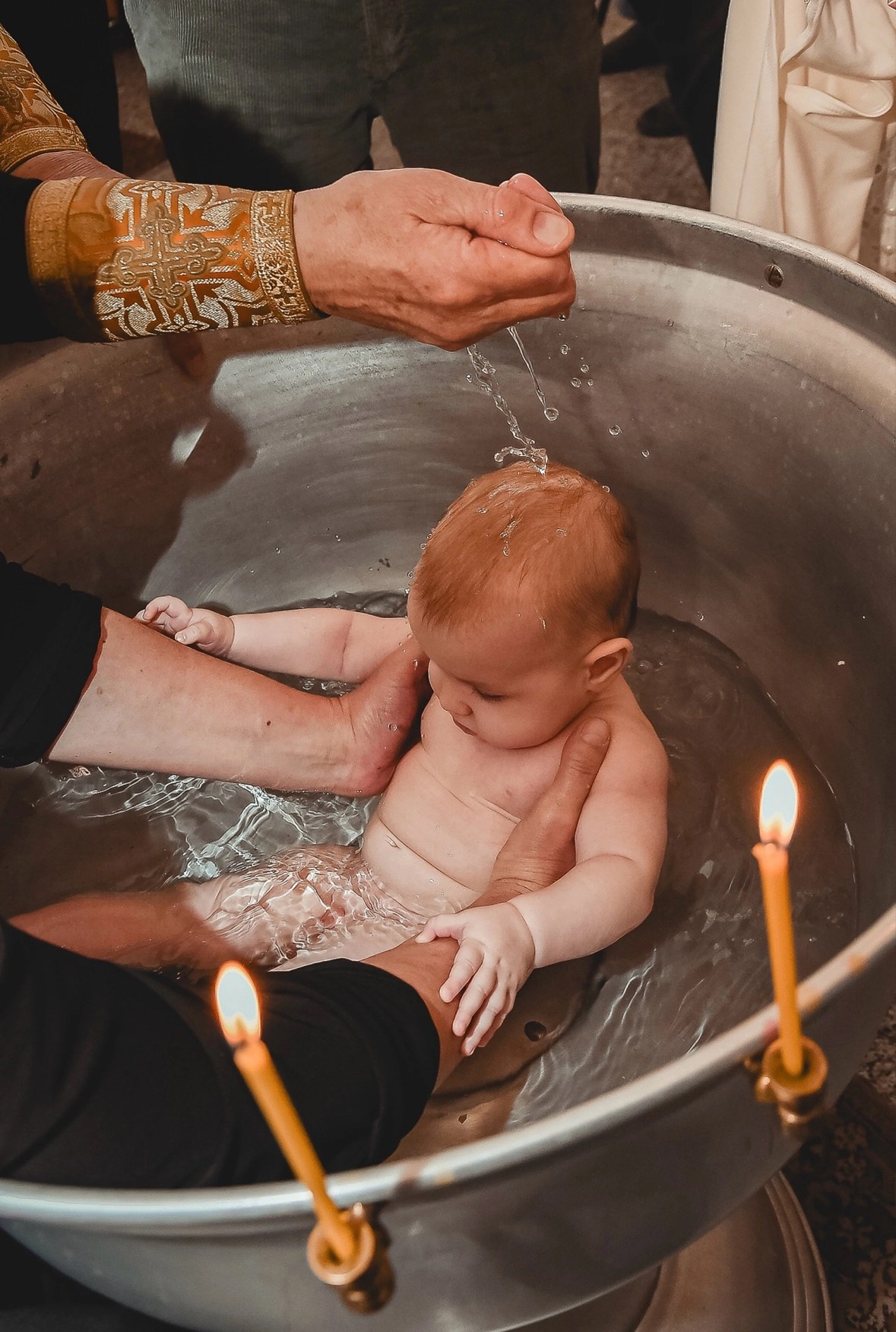 КРЕЩЕНИЯ. Фотограф крещений, семейный фотограф Приходько Ксения