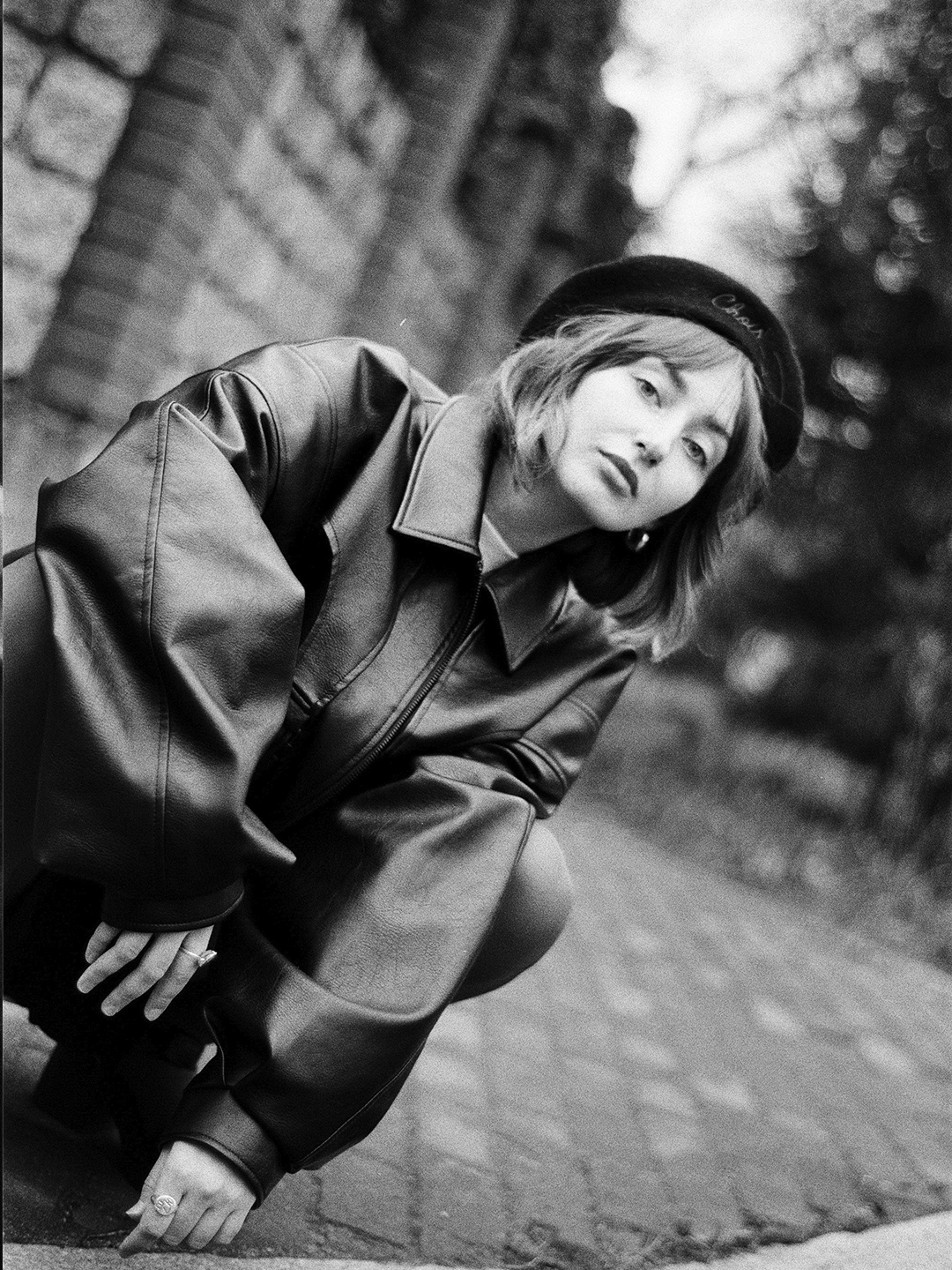 <A>. Плёночный фотограф Москва, Саша Звук