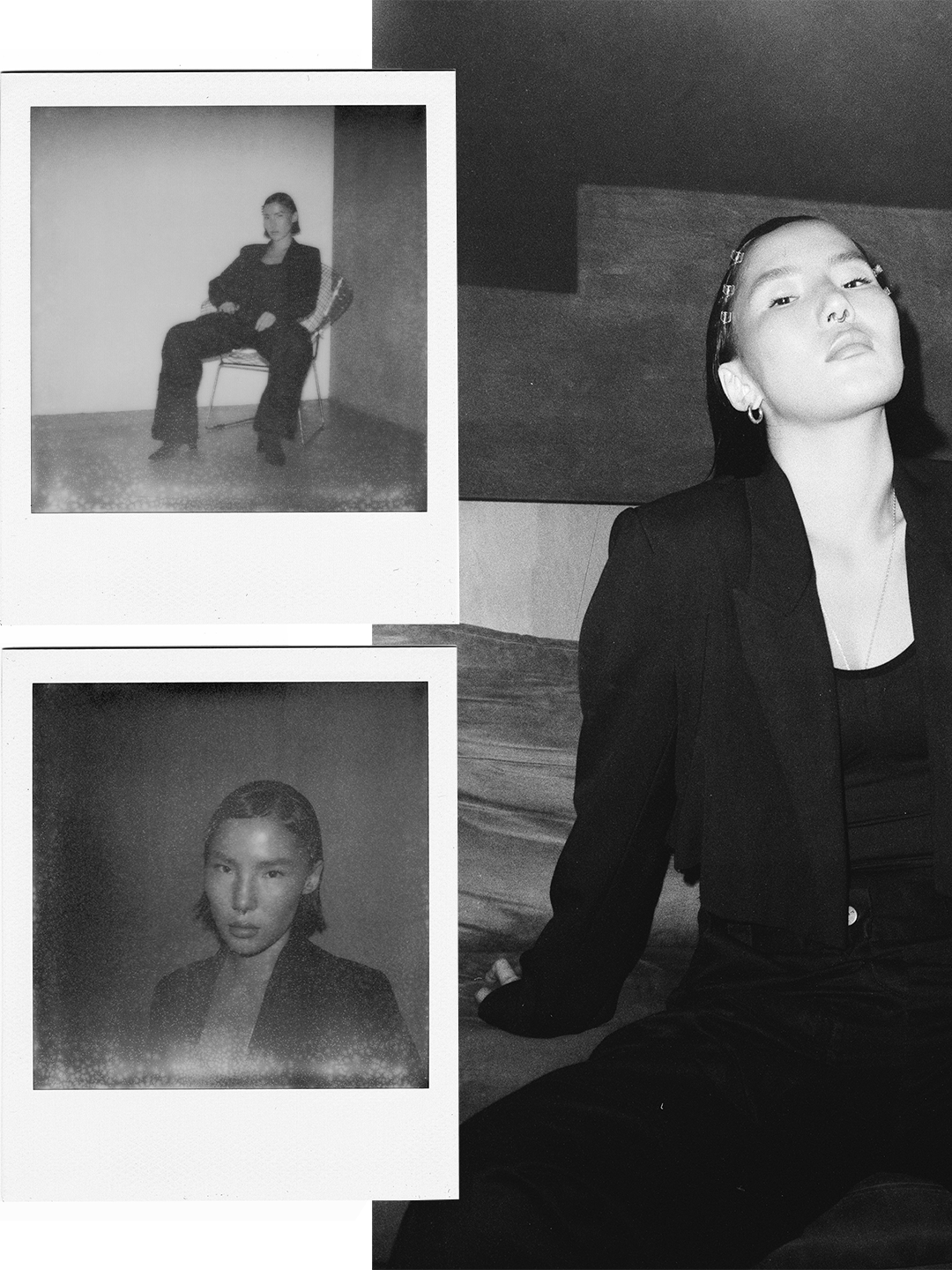 <M>. Плёночный фотограф Москва, Саша Звук