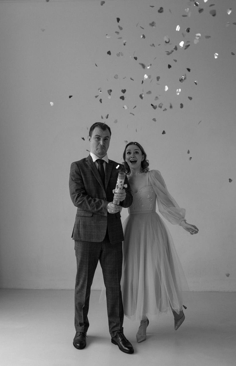 СВАДЕБНАЯ СЪЁМКА. Фотограф Анастасия Гончарова