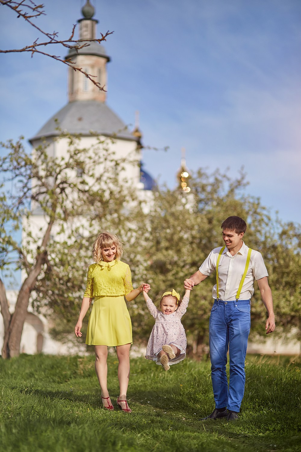 Семейные. Свадебная фотосъёмка в Брянске | Влад и Ирина Тютьковы