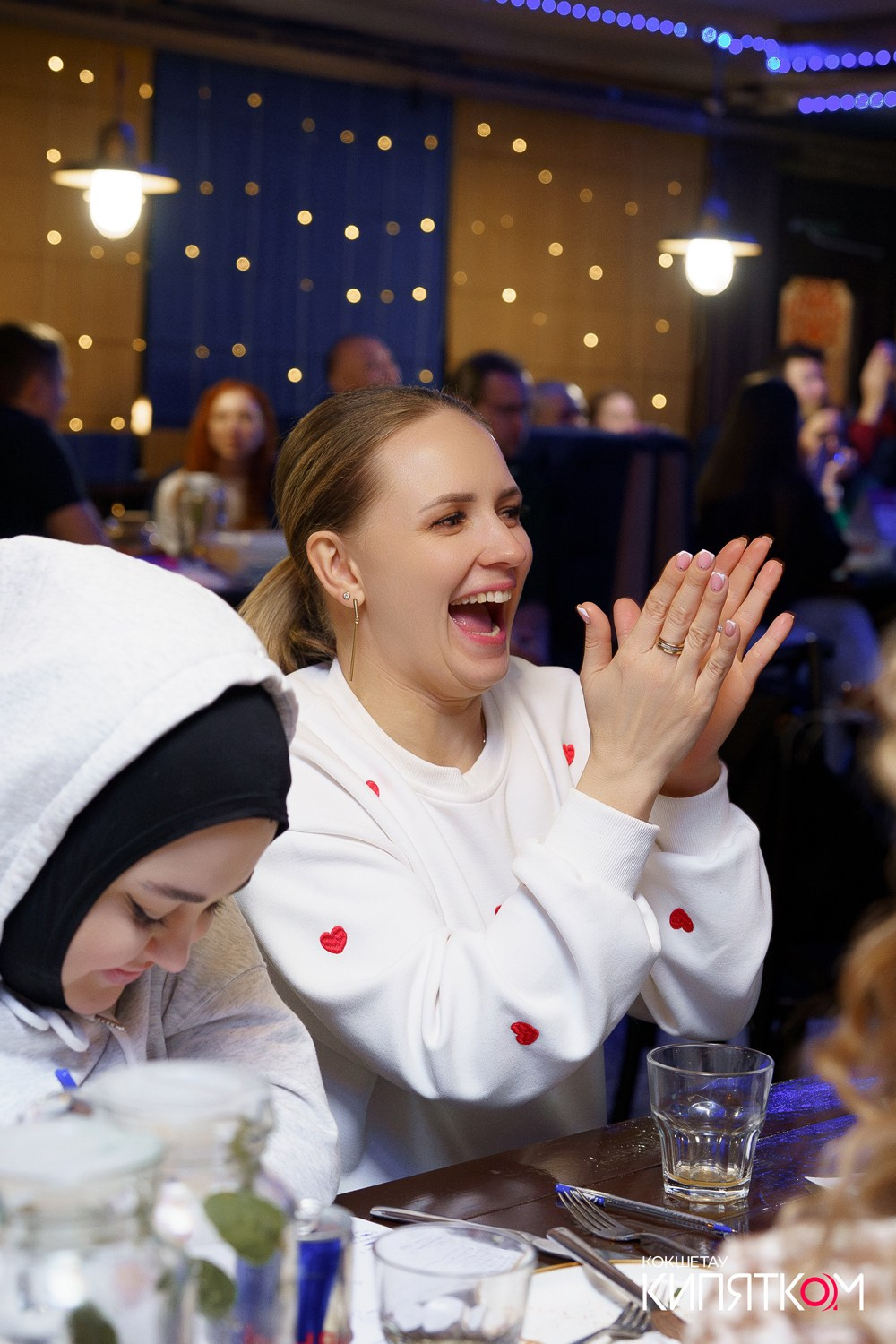 WOW QUIZ. КИПЯТКОМ КОКШЕТАУ