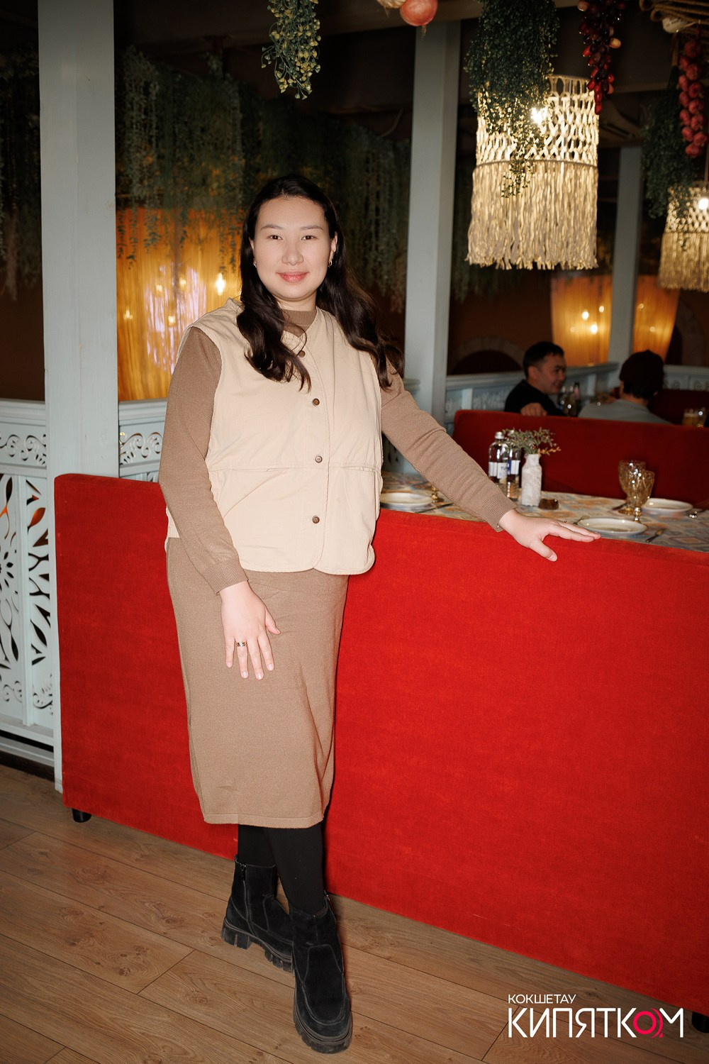 ТБИЛИСИ. КИПЯТКОМ КОКШЕТАУ