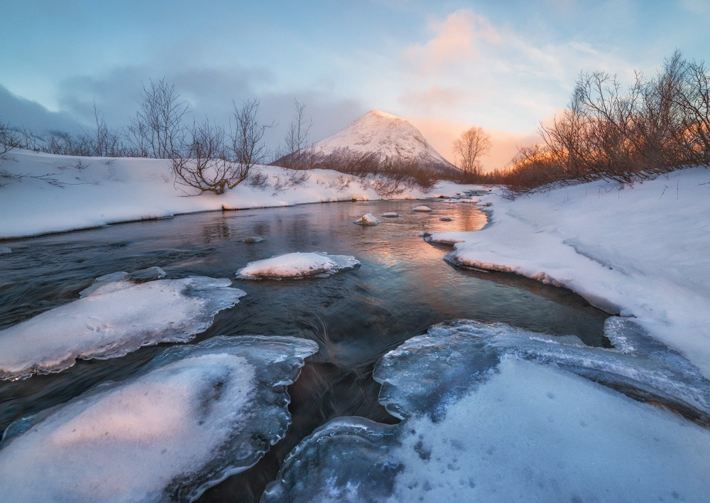 Фотоотчет Кольский полуостров