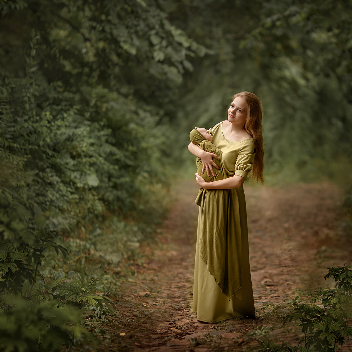 Fotografia all`aperto per bambini e famiglie + Effetto 3D nella fotografia. Fotografa Elena Mikhailova