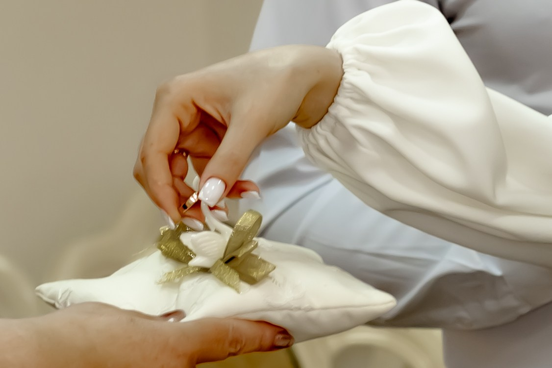 Свадебные съемки. Главная