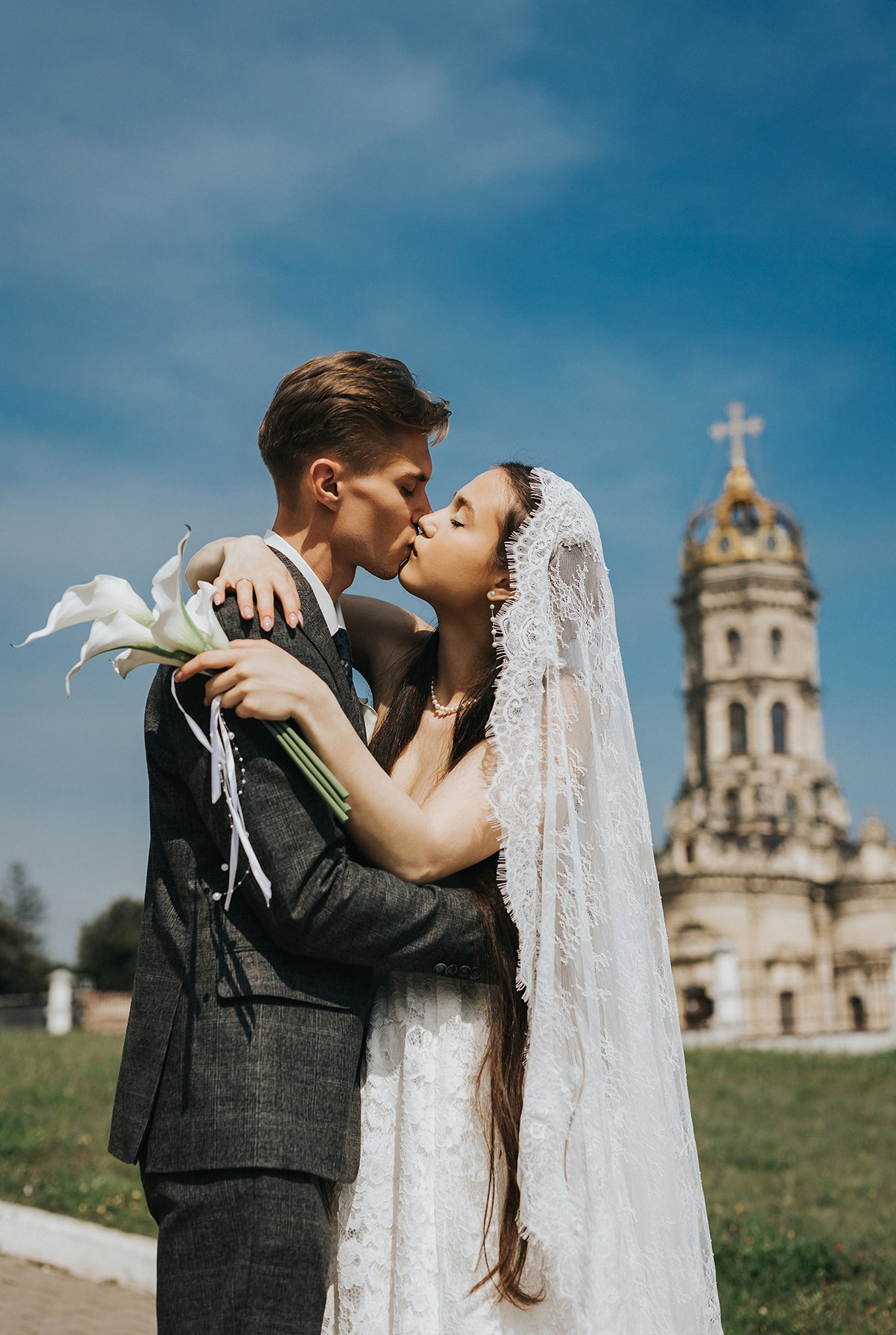 Руслан и София. Фотостудия в Москве LUXARTPHOTO