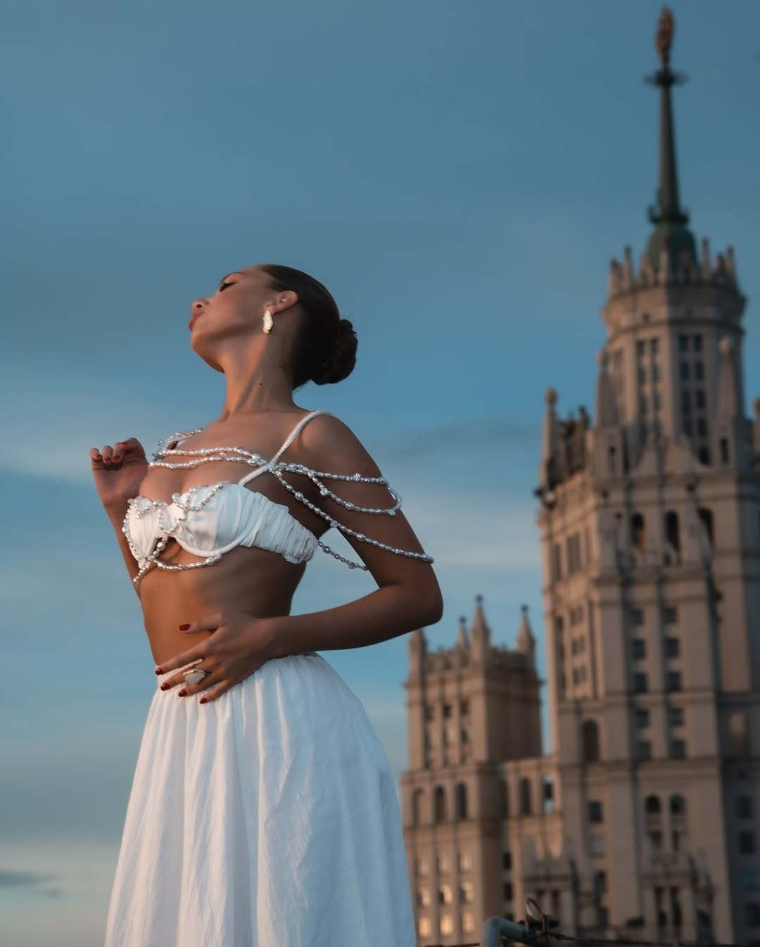 Баженова Диана —коммерческий фотограф