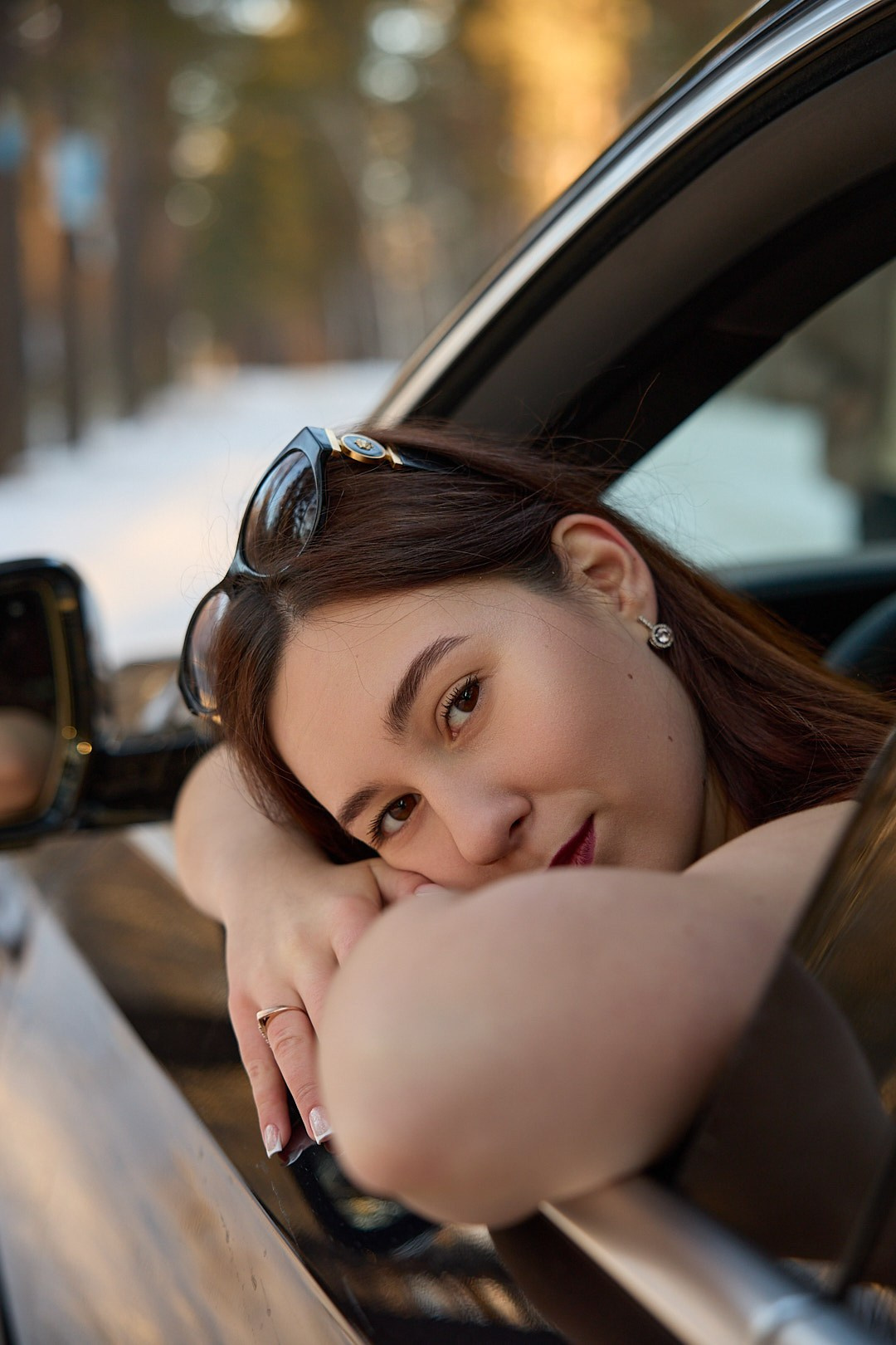 Анастасия и ее х6. Репортажный фотограф в Иркутске — Ярослав Ковалёв