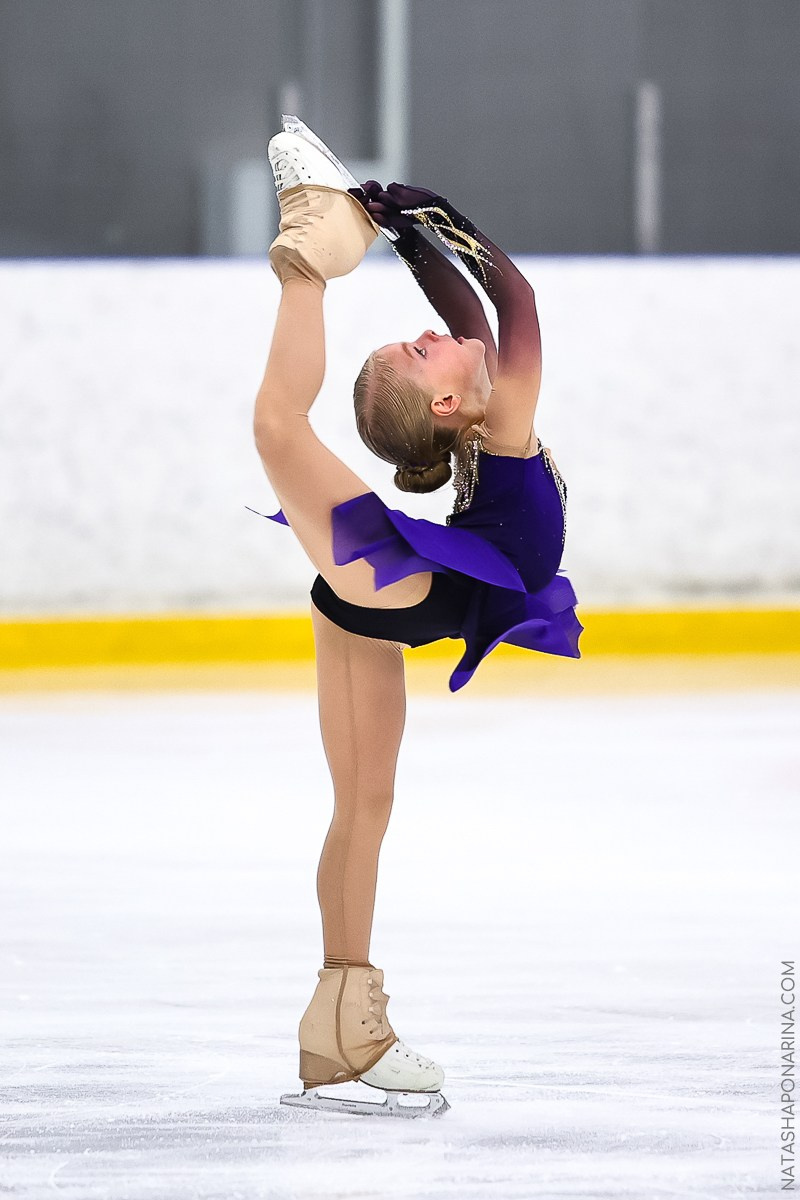 Меркуль Мария 2024. Russian figure skating photographer from Saint-Petersburg