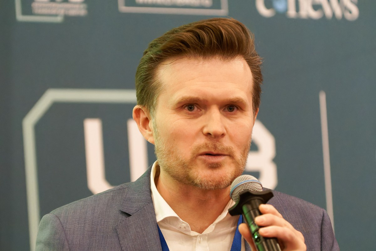 CNEWS FORUM в Radisson Hotel Slavyanskaya. Репортажный фотограф в Москве Артём Соболев