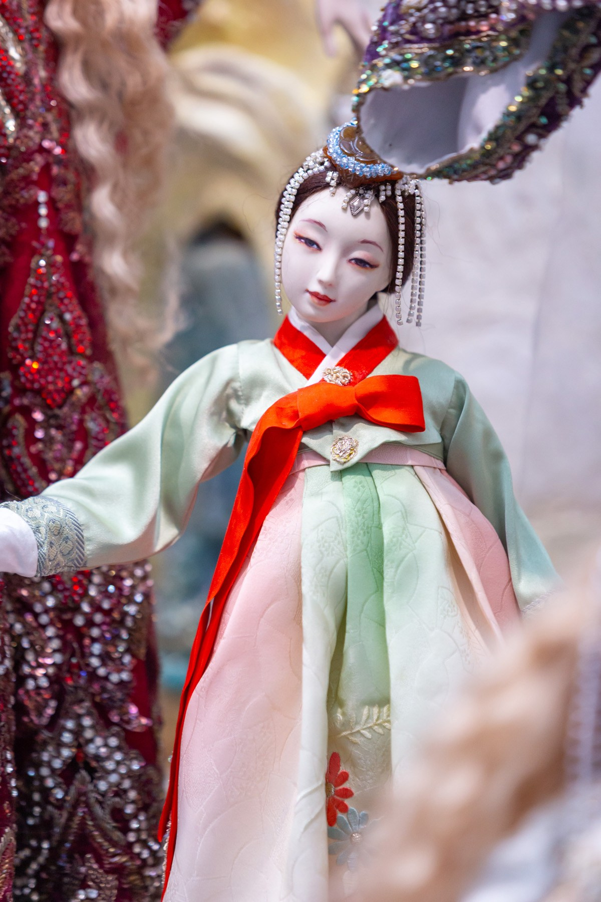 Международная выставка «Искусство куклы 2025», Москва, Гостиный двор, 9–12 октября 2025 г. Портретные фотографы в Москве — Анна и Алексей Бородины