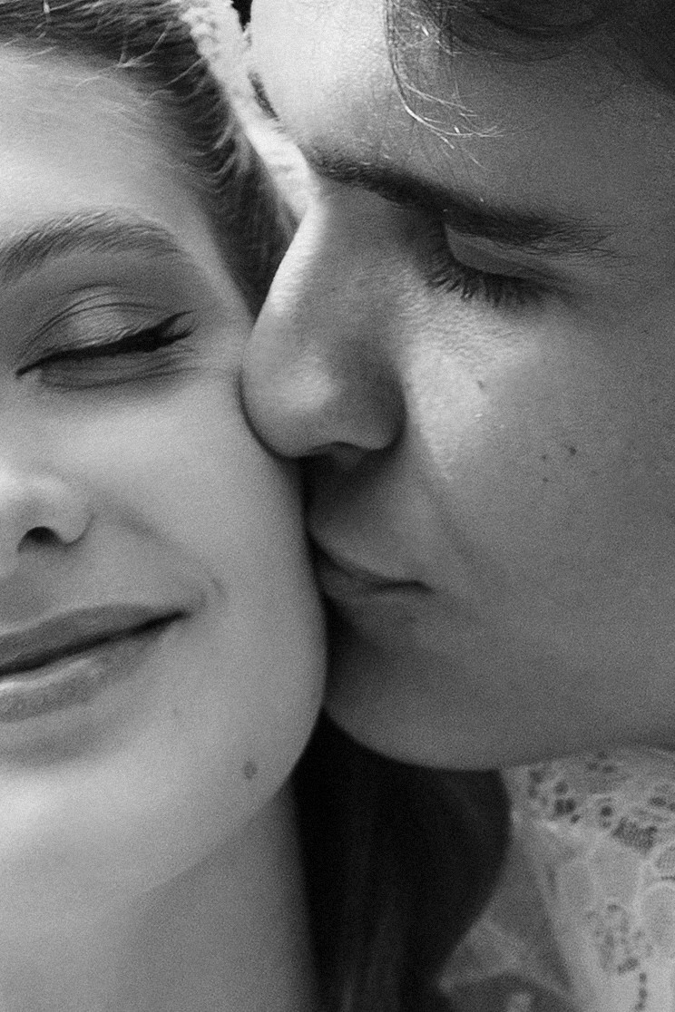 Марина и Виктор. Фотограф Ольга Валиева