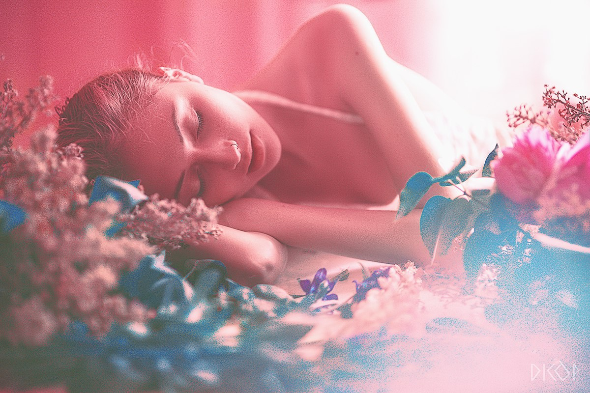 Retouch. Семейный фотограф Казань Никита Федин