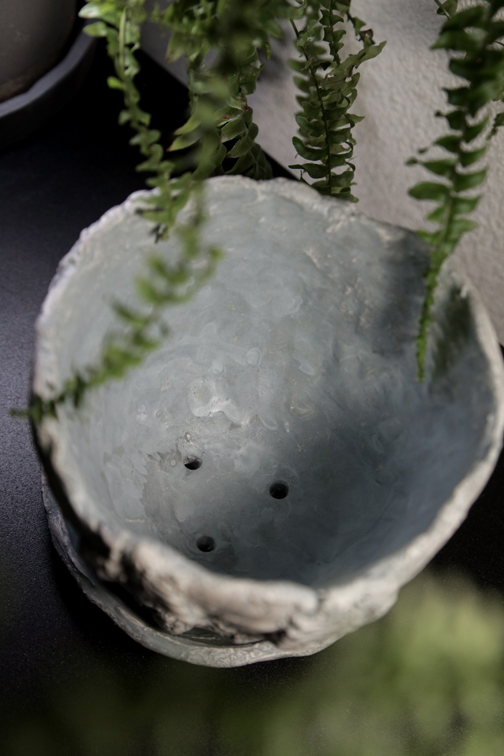 Горшок «Лес» 2500 р. Катя Цвет