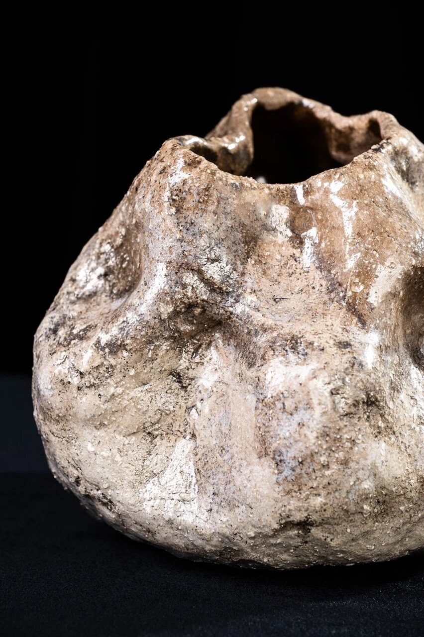 Ваза «Велера». Арт-керамика Катерины Жизневской