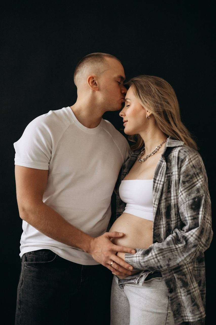 Беременность. Смирнова Алена Фотограф Екатеринбург