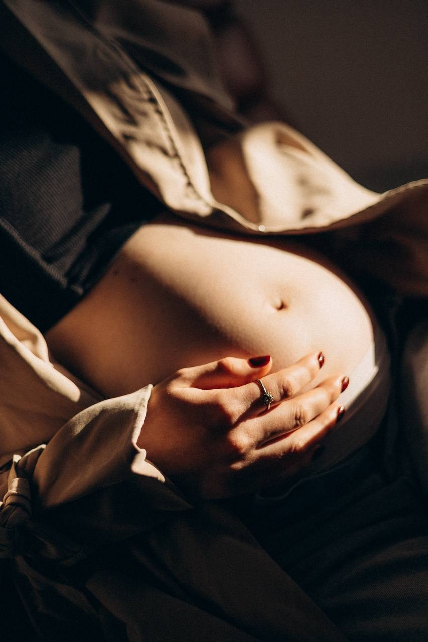 Беременность. Смирнова Алена Фотограф Екатеринбург