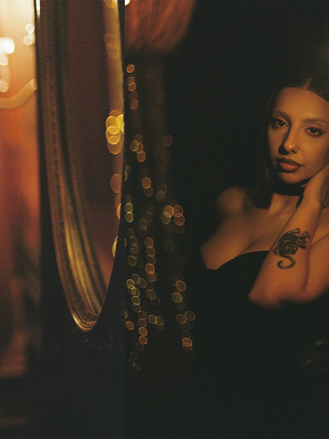 <K>. Плёночный фотограф Москва, Саша Звук