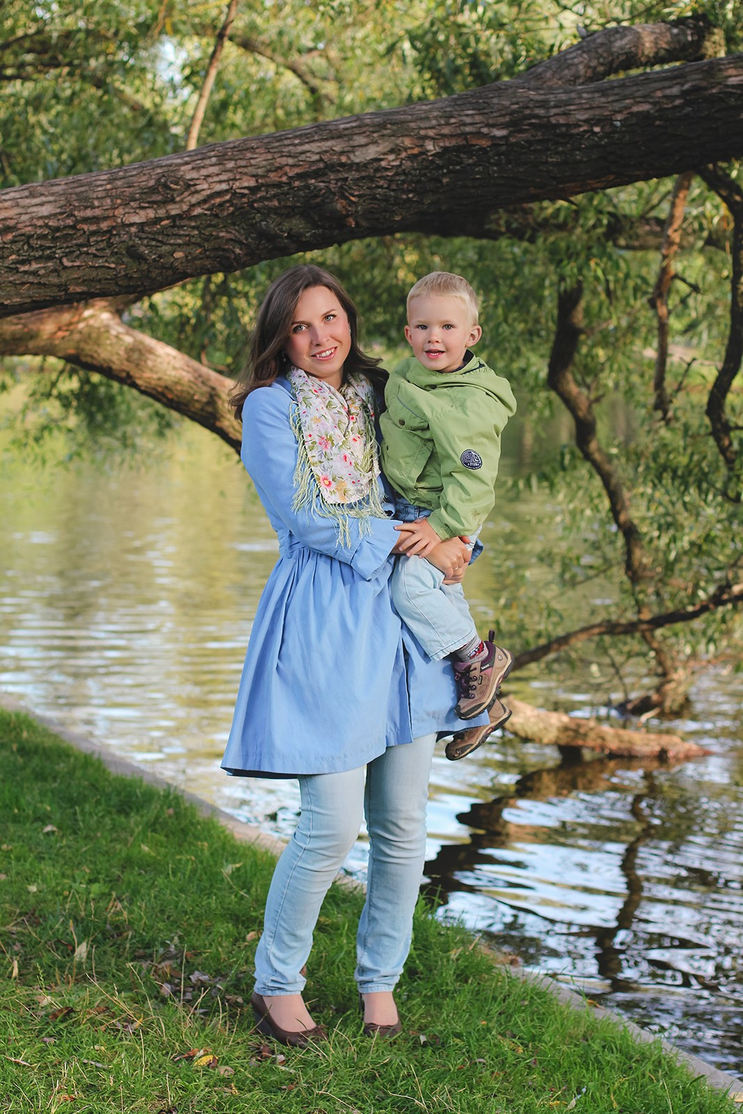 Прогулки. Фотограф в Санкт-Петербурге Анастасия Сачкова