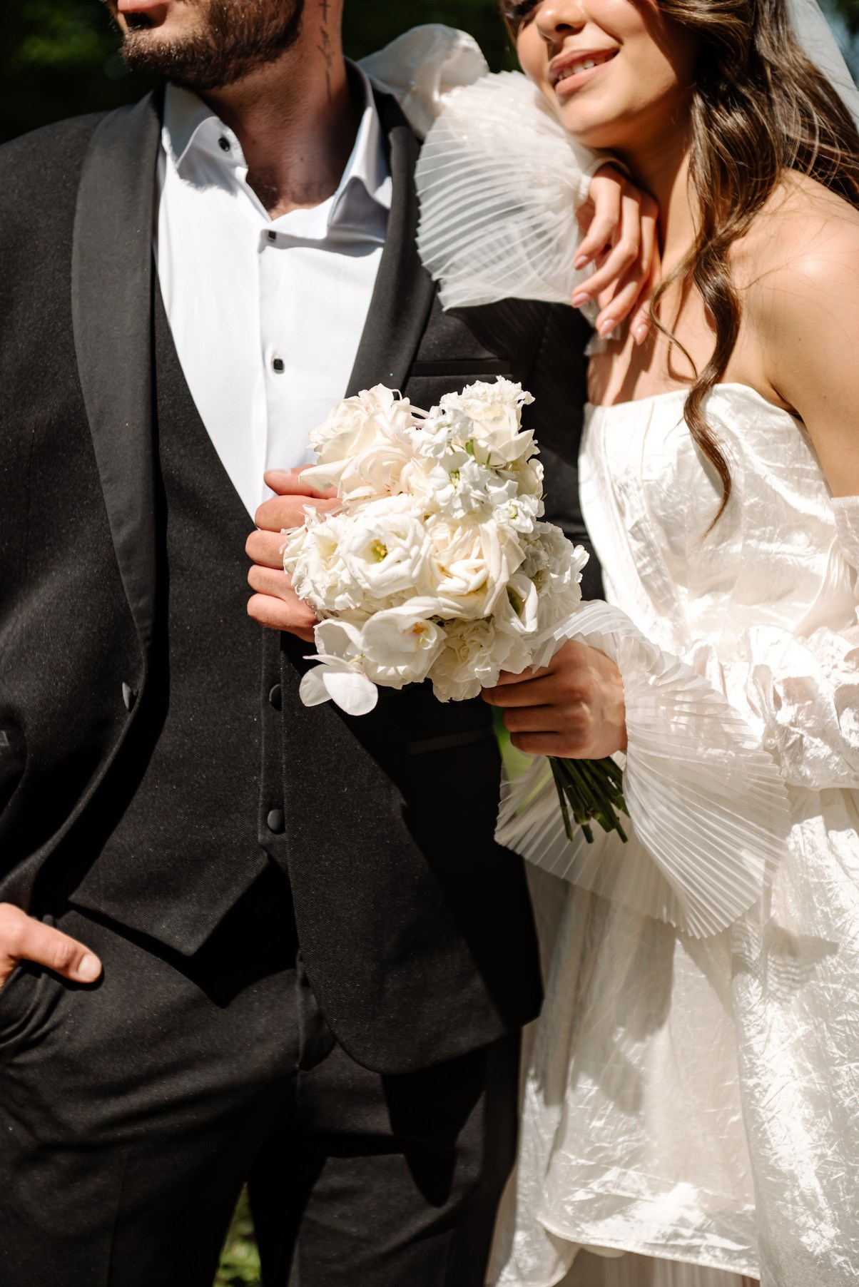 Летний сад. Свадебный и сеейный фотограф в Санкт-Петербурге Елена Худякова