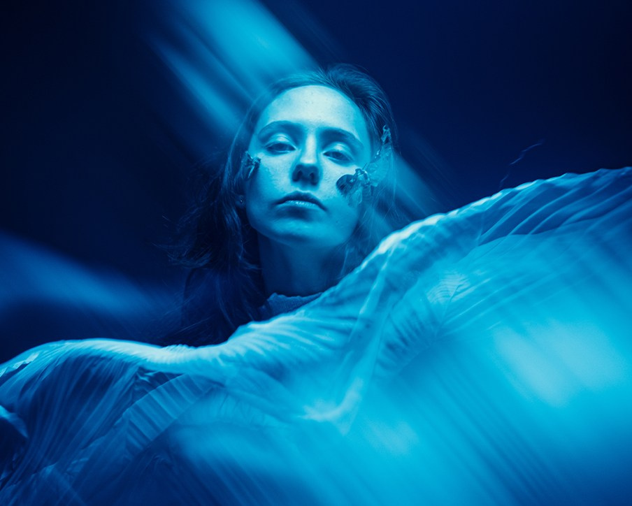 ЯНА. Елизавета Федотова | фэшн-фотограф