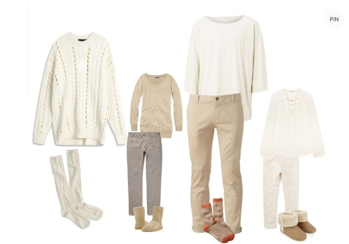 Рекомендации по подготовке к новогодней фотосессии. Женский и контент фотограф Люба Пунанцева. Северодвинск. Архангельск