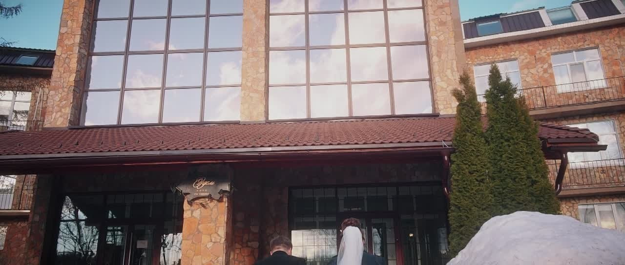 Свадебный видеограф в Москве и области: съемка вашего торжества. Видеосъемка в Москве и области — Александр Петровский