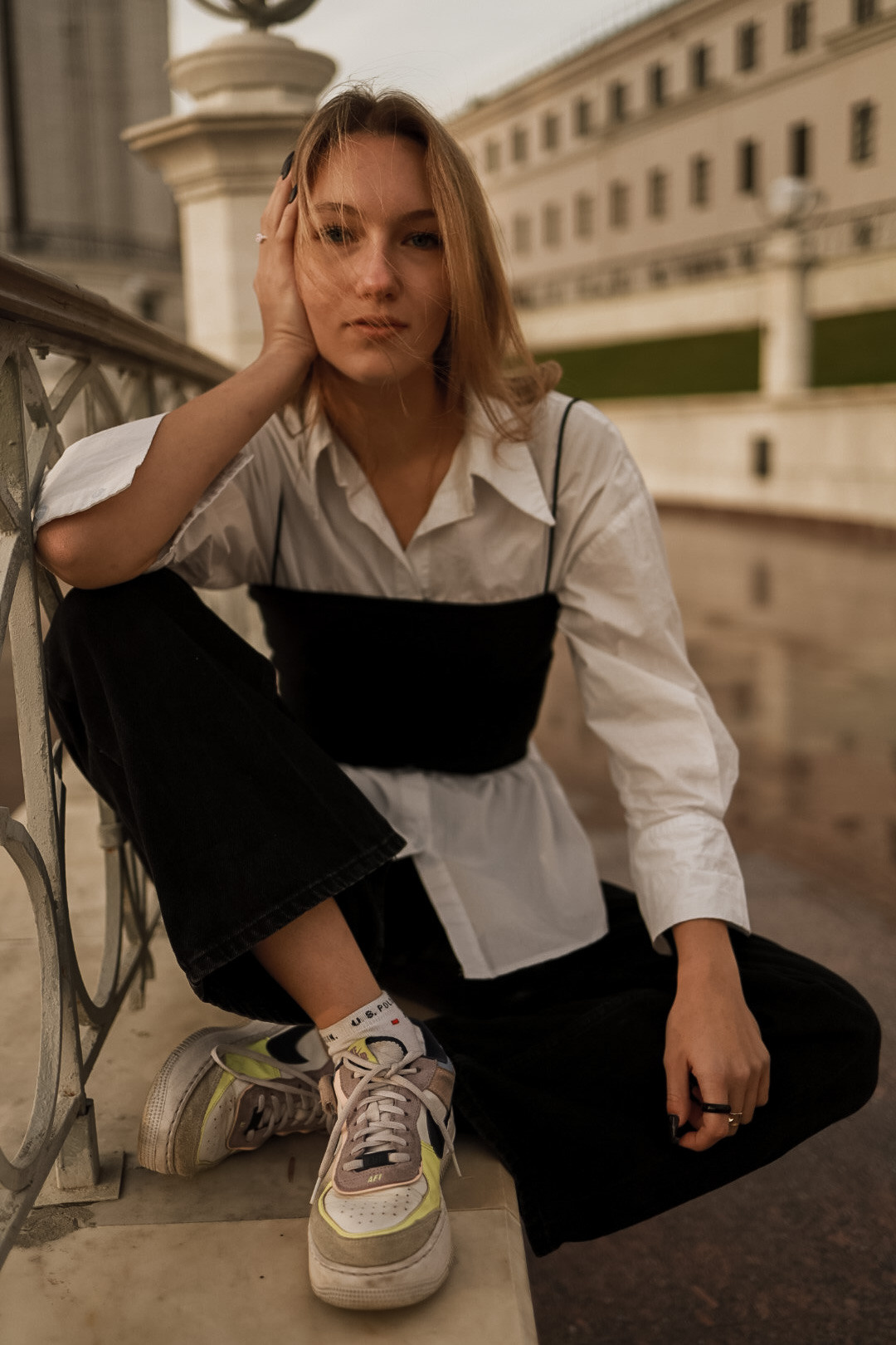 Ребята из Тулы. Фотографирую семьи, любовь и женский портрет