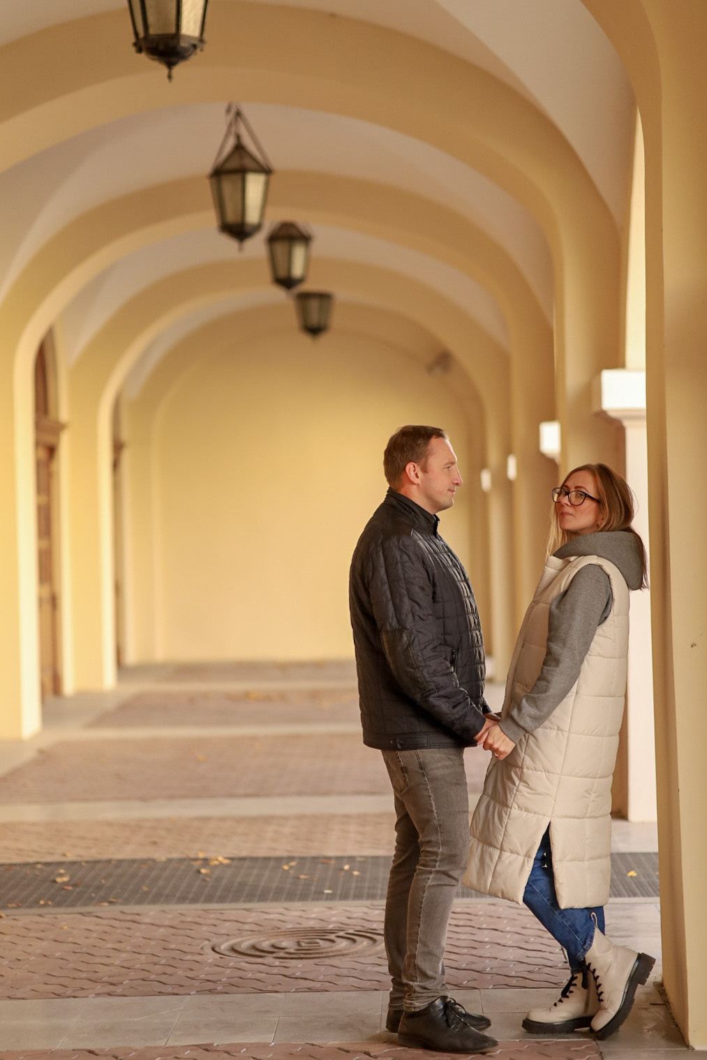 Илья и Анна. Фотографирую семьи, любовь и женский портрет