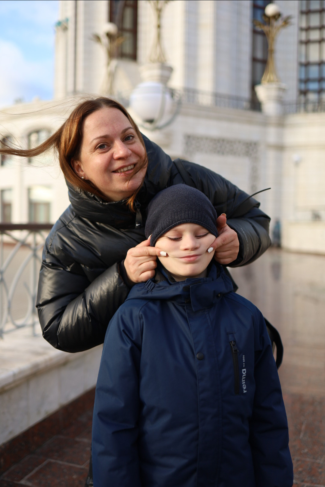 Людмила, Александр, Тимофей и Евгения. Фотографирую семьи, любовь и женский портрет