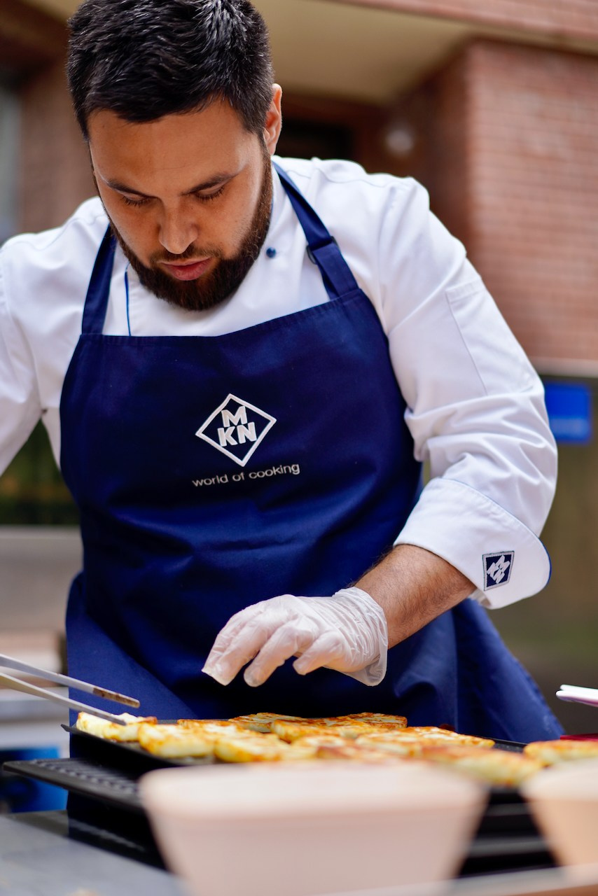 Мастер класс в «Жемчужине ". Ресурс Комлект Сервис