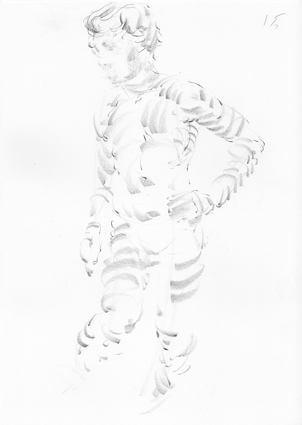 Илья. YarkovViktorGallery