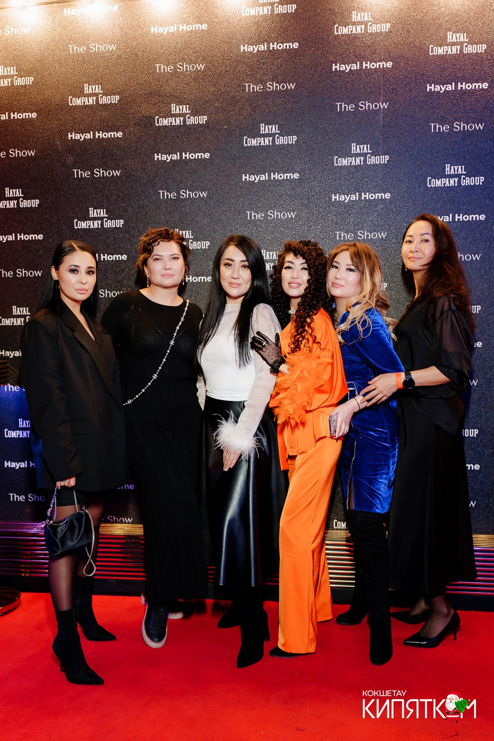 THE SHOW. КИПЯТКОМ КОКШЕТАУ