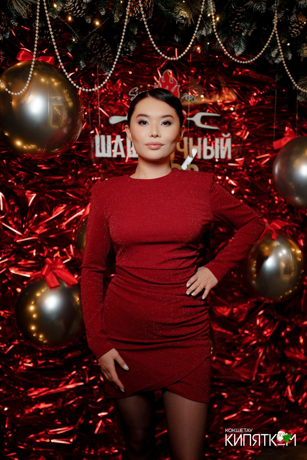 ШАШЛЫЧНЫЙ ДВОР. КИПЯТКОМ КОКШЕТАУ