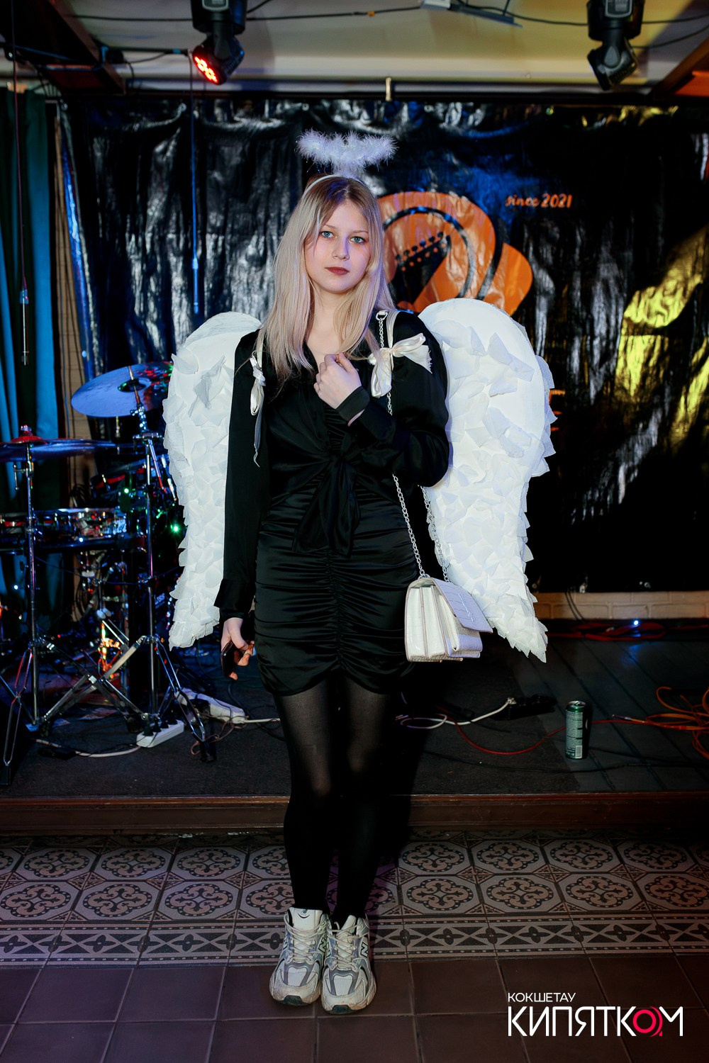 РОК КВАРТИРНИК. КИПЯТКОМ КОКШЕТАУ